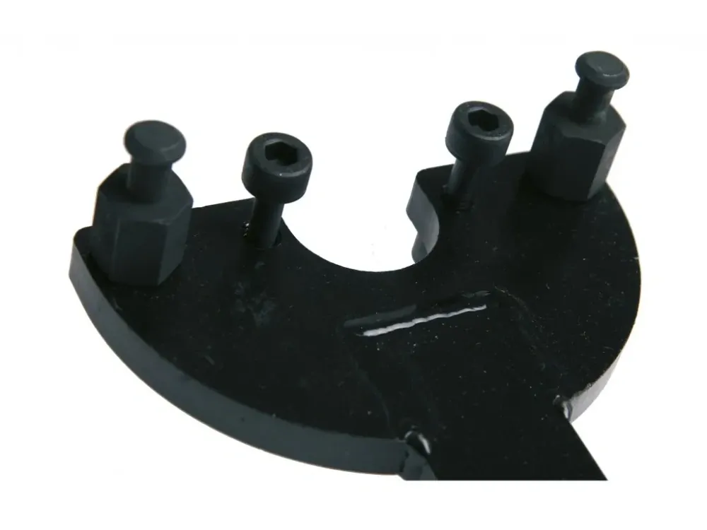 BGS 66703 Klíč pro montáž a demontáž sajby klikové hřídele a ozubeného kola VW