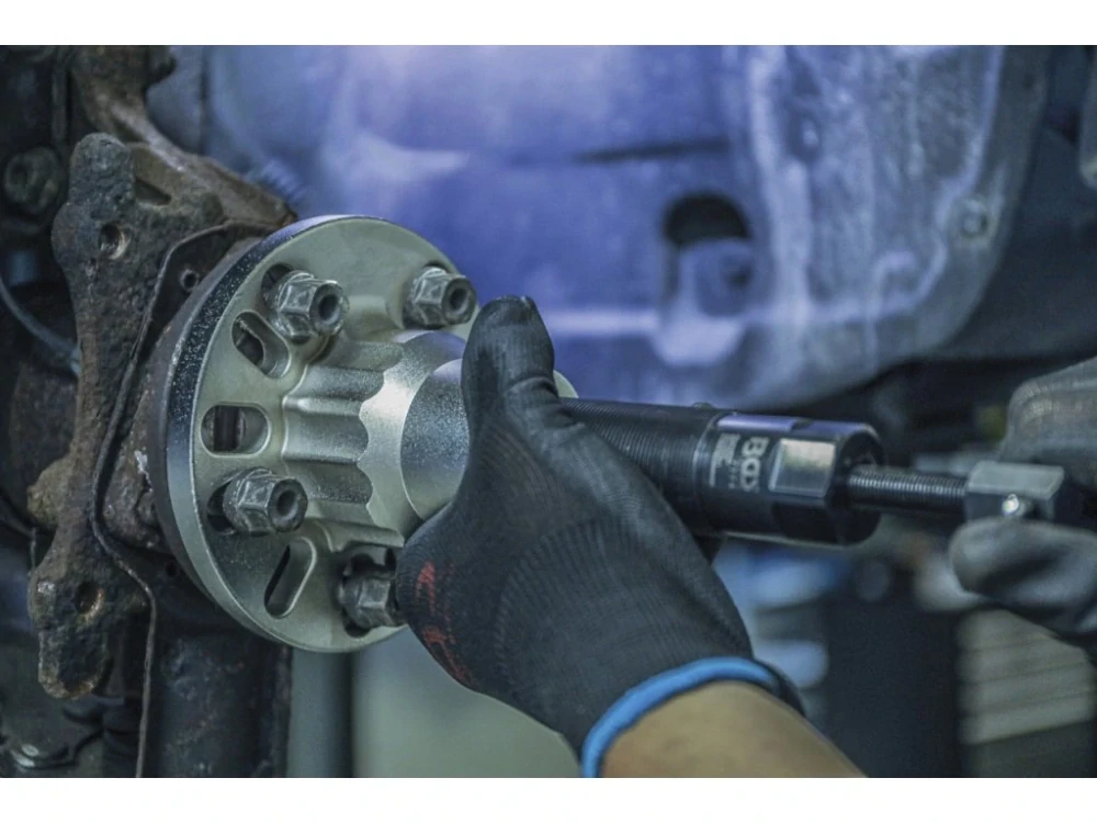 BGS 7774 Stahovák nábojů kol, hydraulický