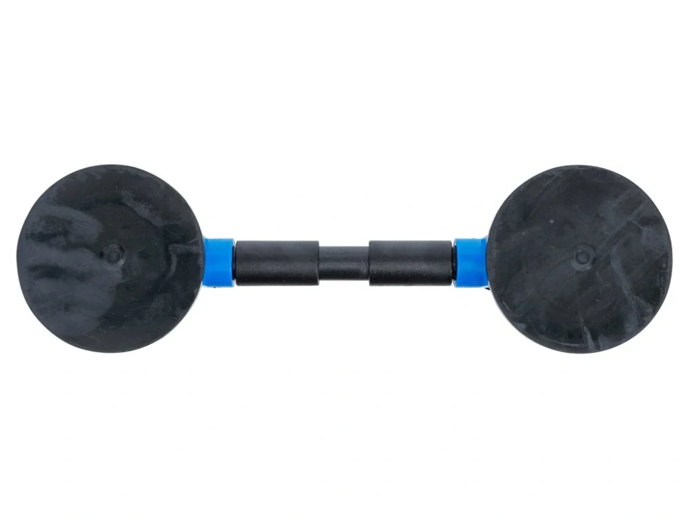 BGS 8000 Nosič skla 2 výkyvné přísavky