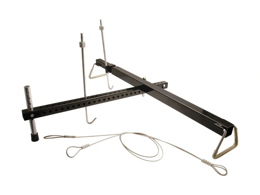 BGS 8515 Hrazda pro zvedání motoru 315kg