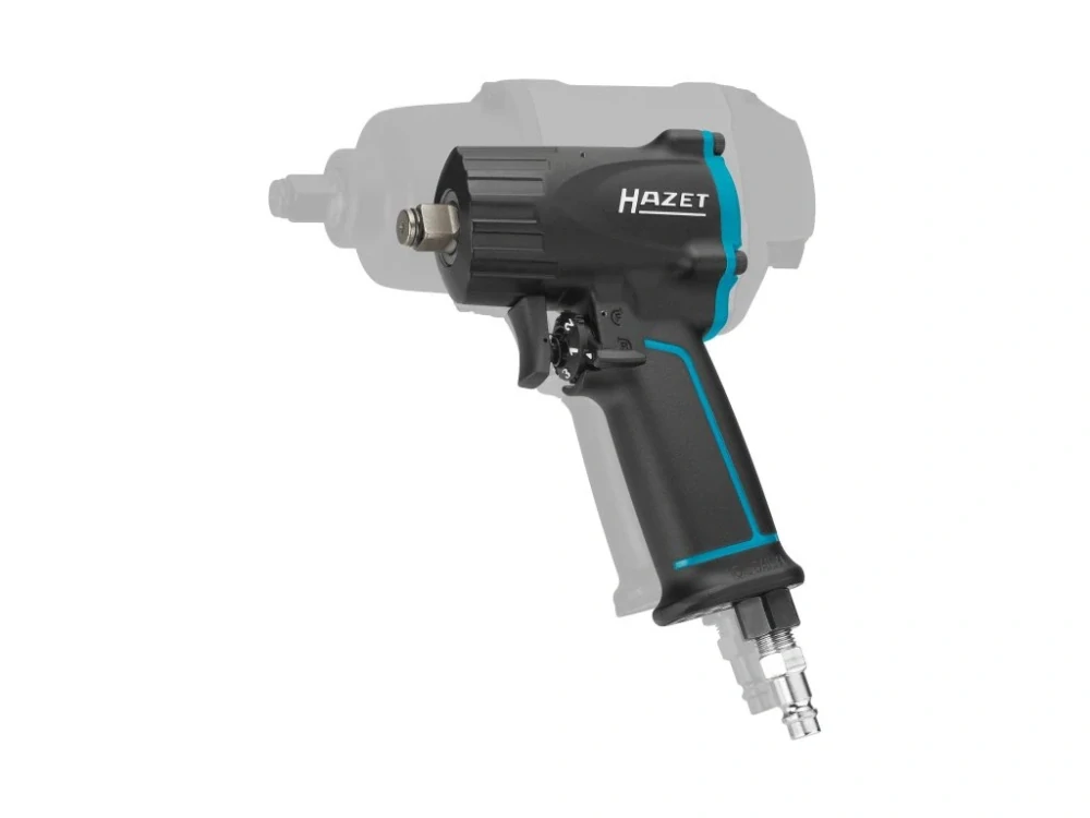 HAZET 9012 M Pneumatický rázový utahovák 1/2", 1100Nm