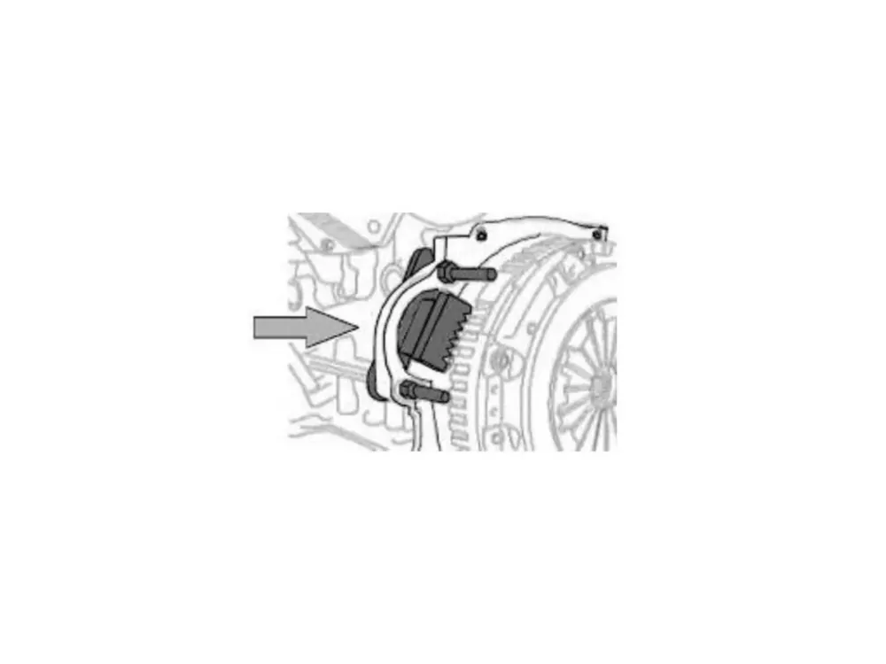 ASTA A-FSS1 Aretace sertvačníku KIA, HYUNDAI 1.5 CRDi VGT 16V