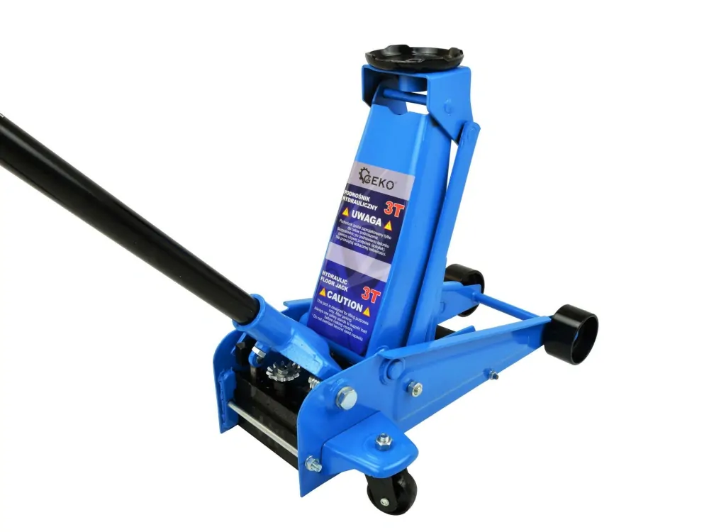 GEKO G01062 dílenský hydraulický zvedák 3t (135 - 495 mm)