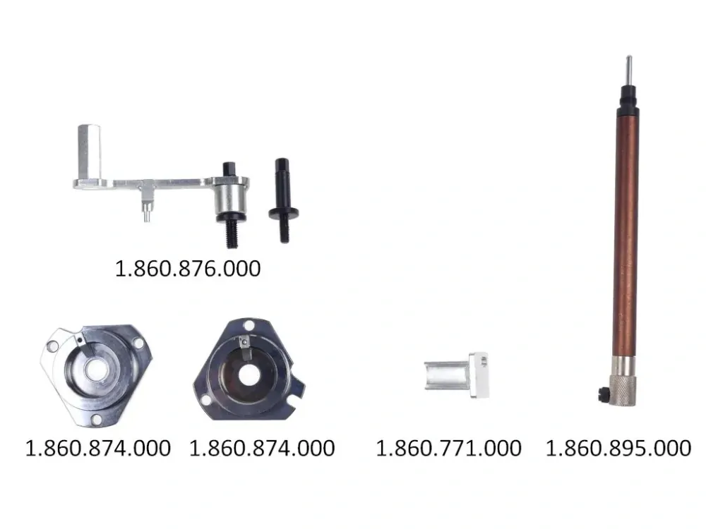 QUATROS QS10692 Aretační přípravky na rozvody motorů Fiat 1.6 16V