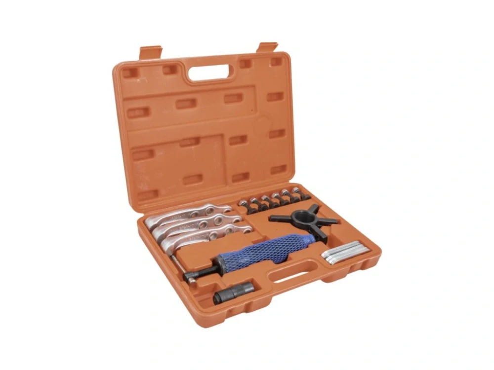 QUATROS QS11049 Stahovák hydraulický 10t, univerzální