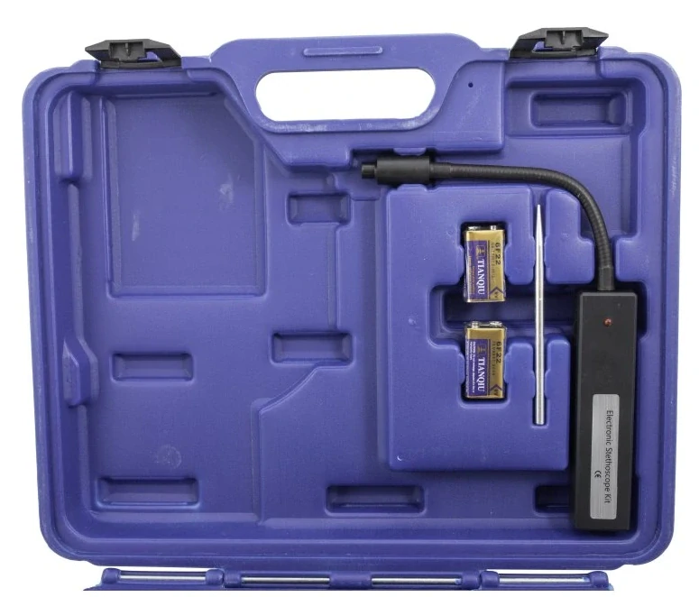 QUATROS QS34605A Stetoskop elektronický, 6 kanálů