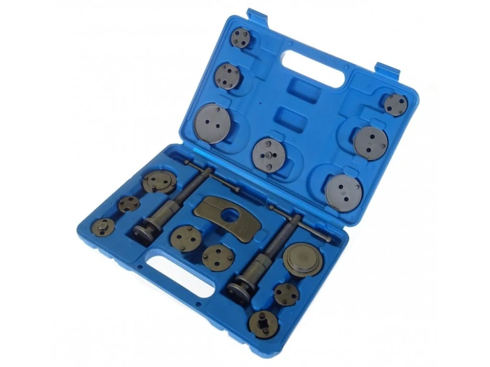 QUATROS QS70060 Sada pro zatlačení brzdových pístků P+L, 18 kusů