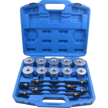 QUATROS QS80092A Sada na nalisování a vylisování ložisek, pouzder, silentbloků, gufer atd.