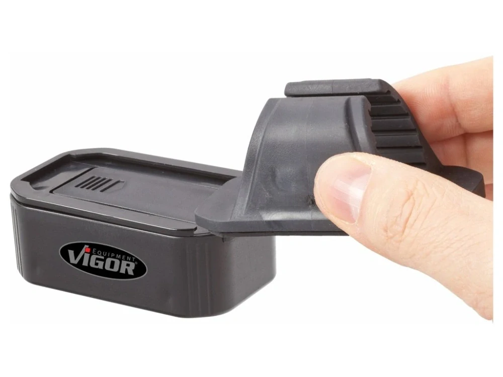 Vigor V2795 Přístroj pro měření úhlu otočení