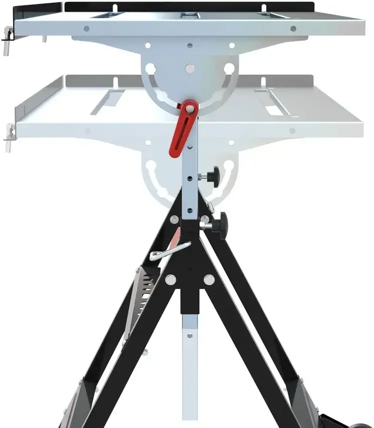 GÜDE MSKT 760 Mobilní skládací svařovací stůl - 20115