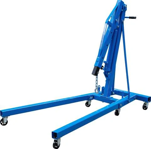 BGS 70183 Pojízdný dílenský jeřáb 2000 kg