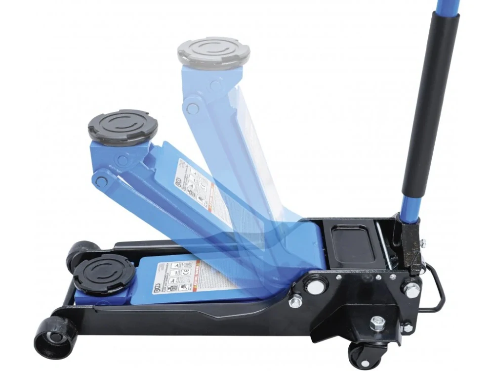 BGS 7874 Pojízdný hydraulický zvedák 3,5 t