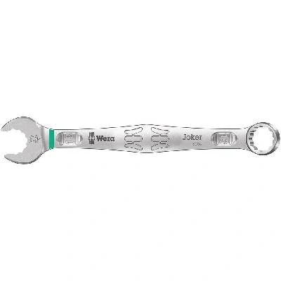 WERA 020013 Očkoplochý ráčnový klíč 8 ÷ 19 mm 6000 Joker 11 Set 1 (Sada 11 dílů)