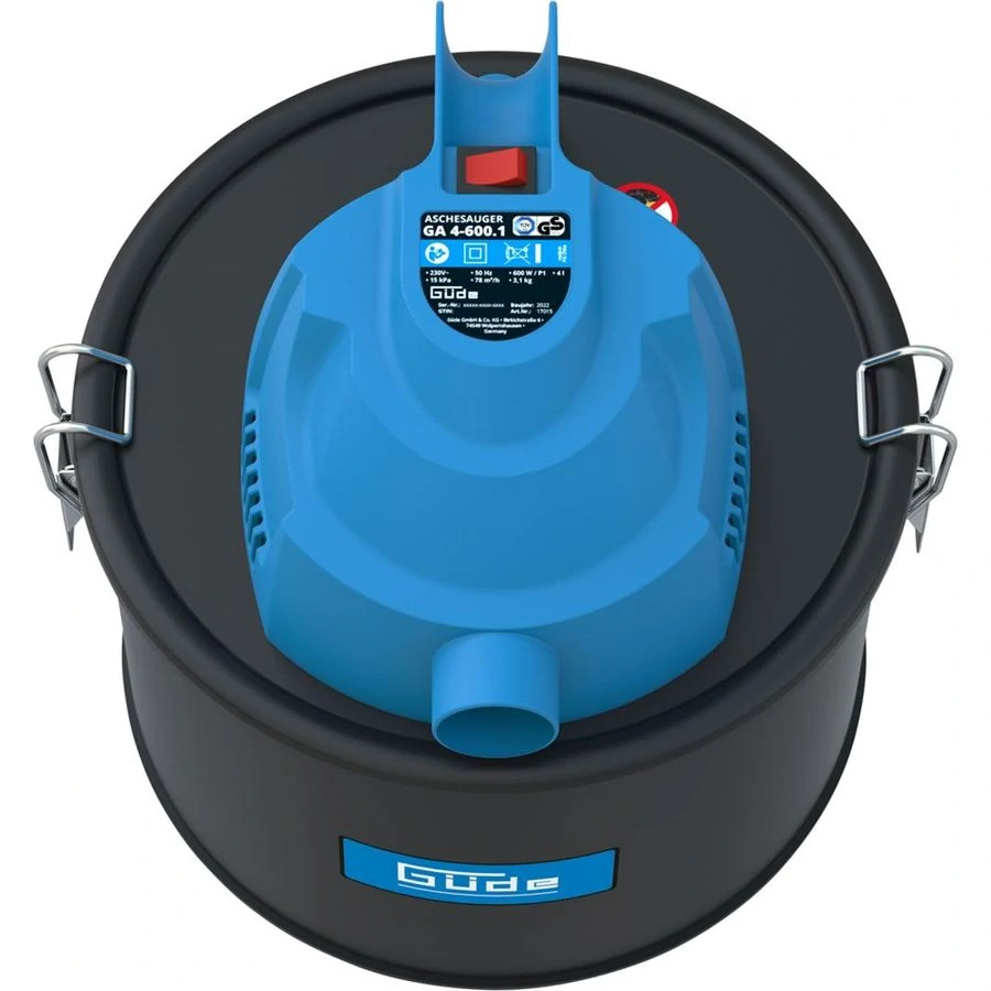 GÜDE GA 18-1200,1 R VYSAVAČ POPELA - 17015