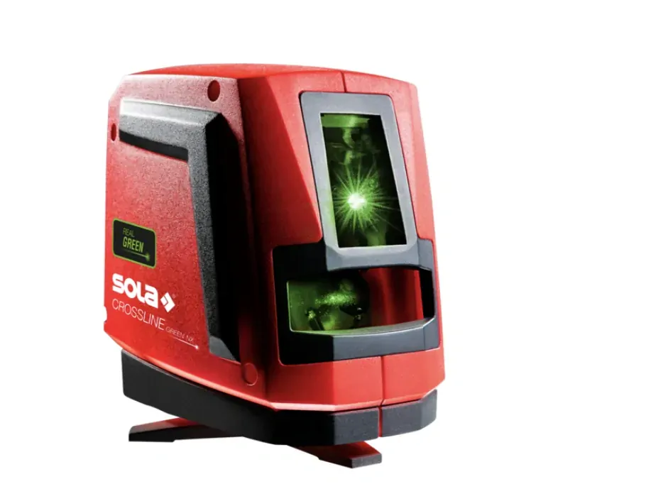 SOLA CROSSLINE GREEN NX křížový laser