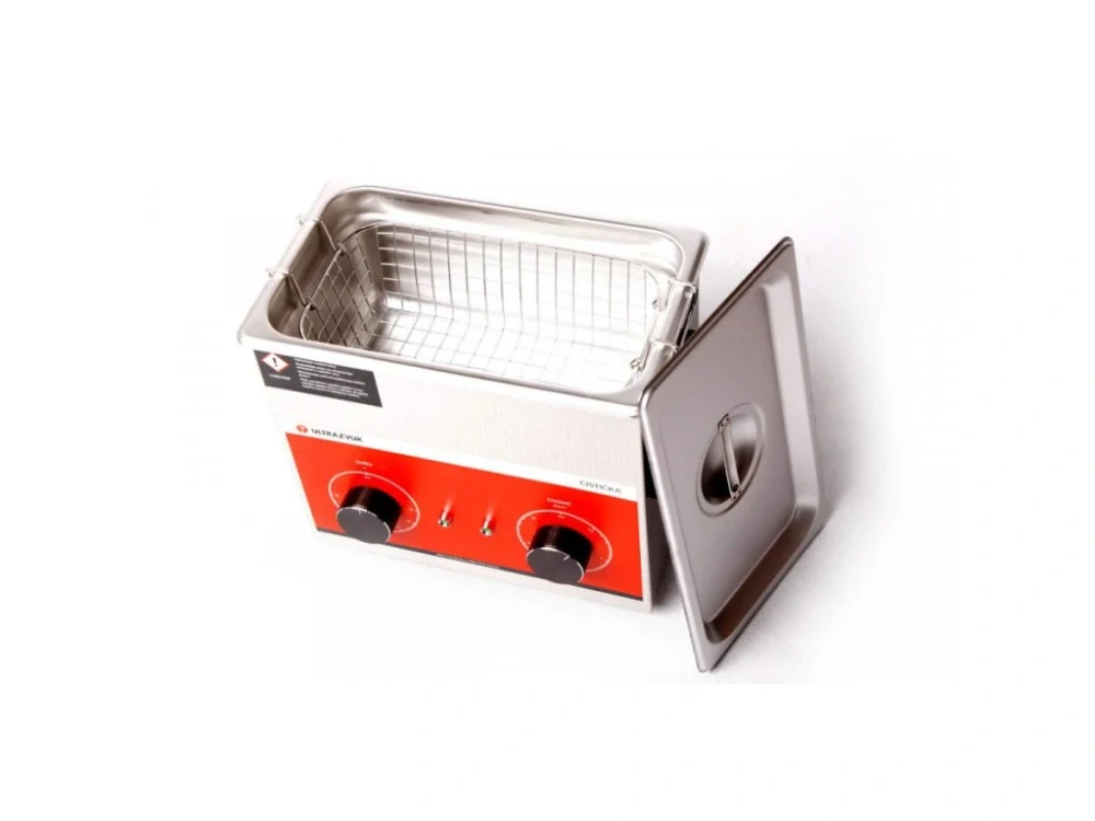 Ultrazvuková čistička Ultrasonic Laboratory 3 (DK230HT)