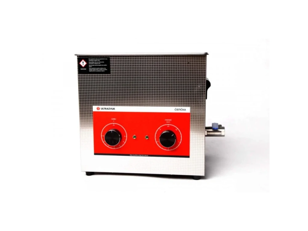 Ultrazvuková čistička Ultrasonic Laboratory 9 (DK410HT)