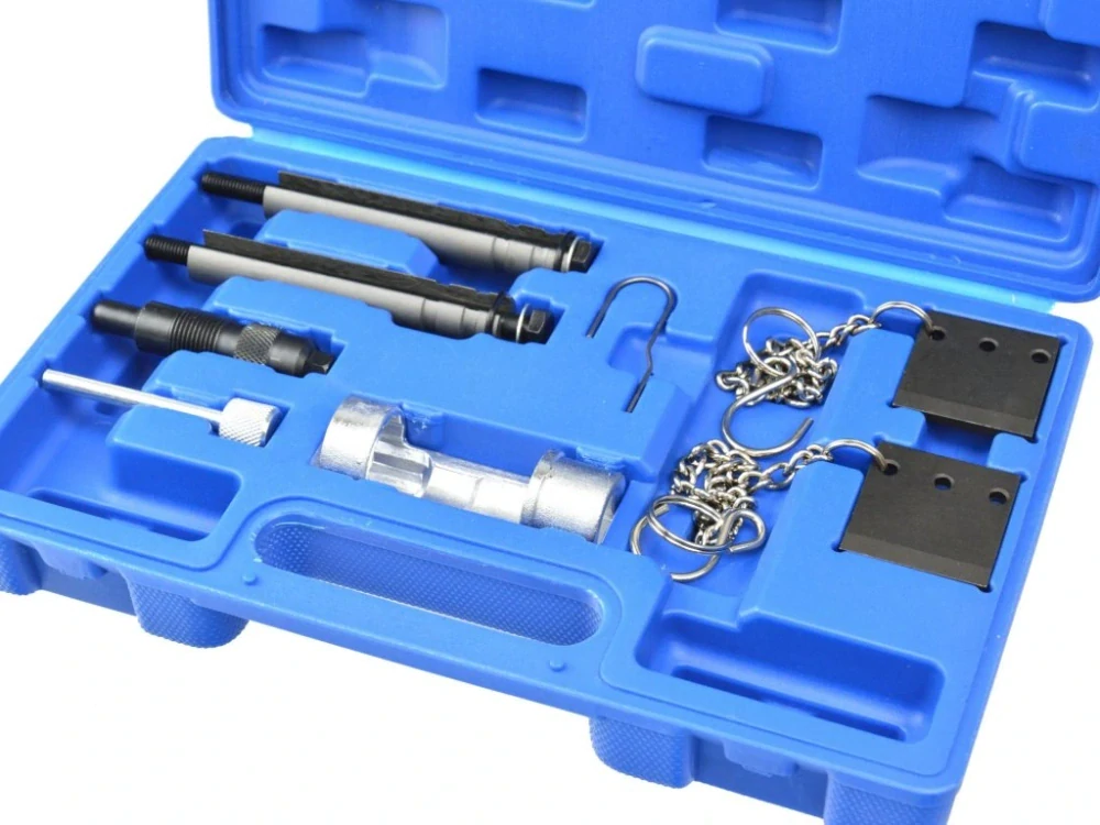 GEKO G02843 Aretace rozvodů VW, Škoda, Audi, V6/V8 TDI