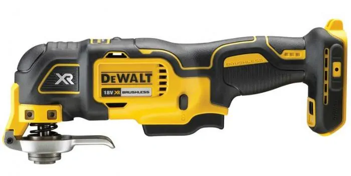 DEWALT DCS356NT Aku oscilační multibruska 18V (bez aku)