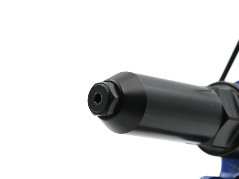 GEKO G01349 Pneumatická nýtovačka, nýtovací pistole 2,4-4,8 mm