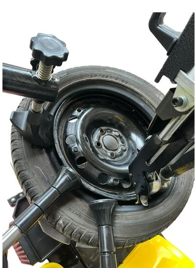 DALI G-528CFSP Superautomatická zouvačka s helperem a aut. montážním palcem, osobní a dodávkové pneu