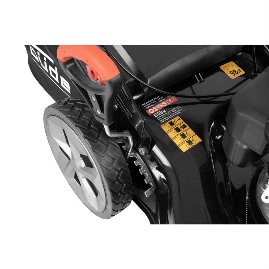 GÜDE BIG WHEELER 534.2 R MOTOROVÁ SEKAČKA 3,5 kW, 53CM - 95464