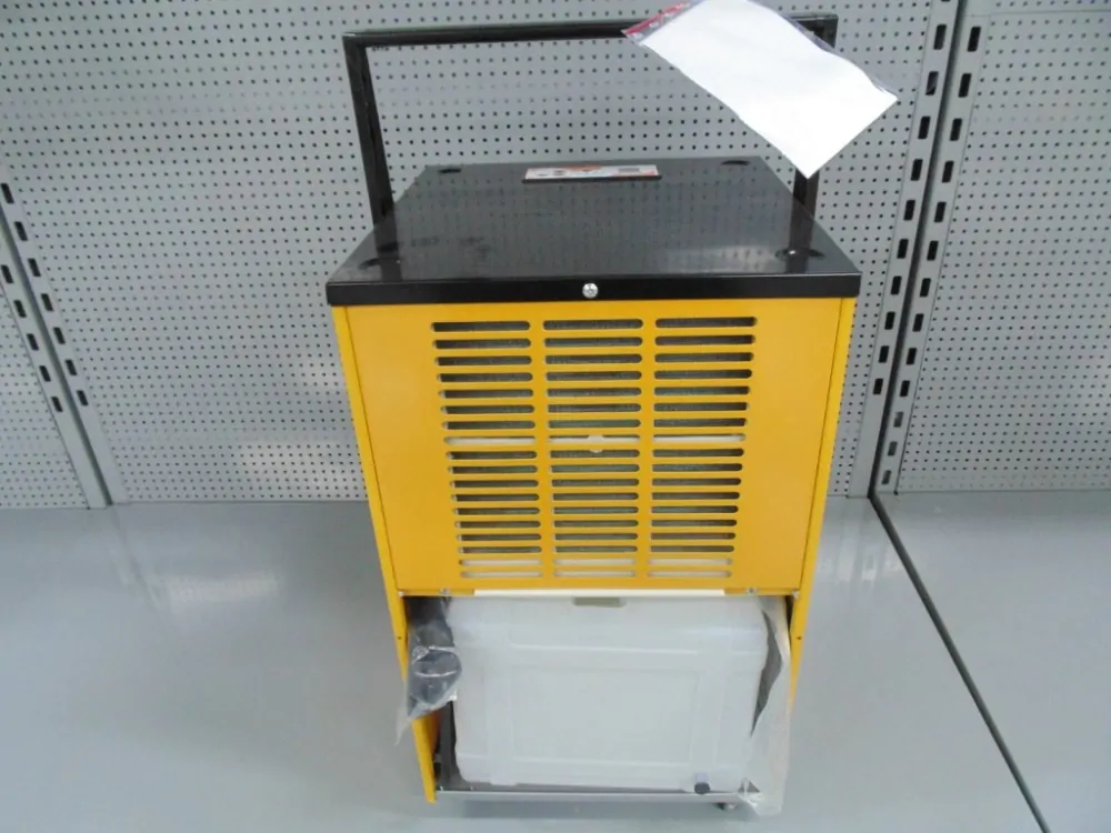 Master DH 732P Odvlhčovač, vysoušeč vzduchu