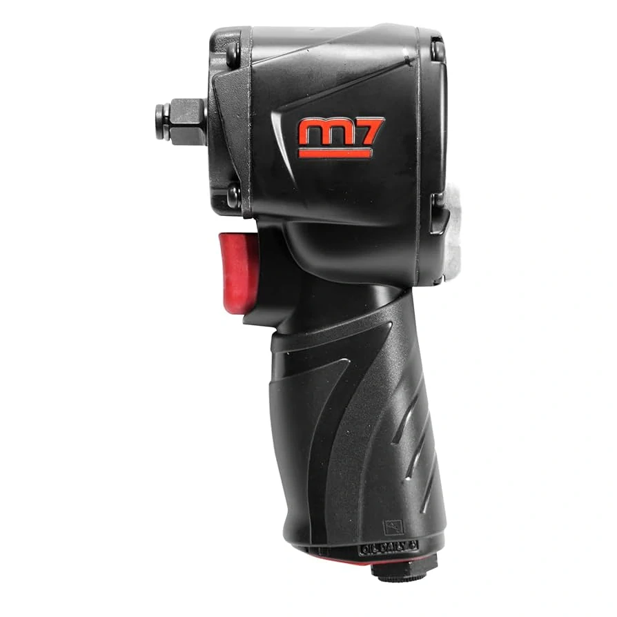 M7 NC-4630Q pneumatický kompaktní utahovák 1/2", 610 Nm