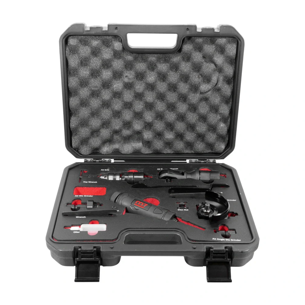 M7 NE-0405 sada pneu nářadí (5 výměnných hlavic)