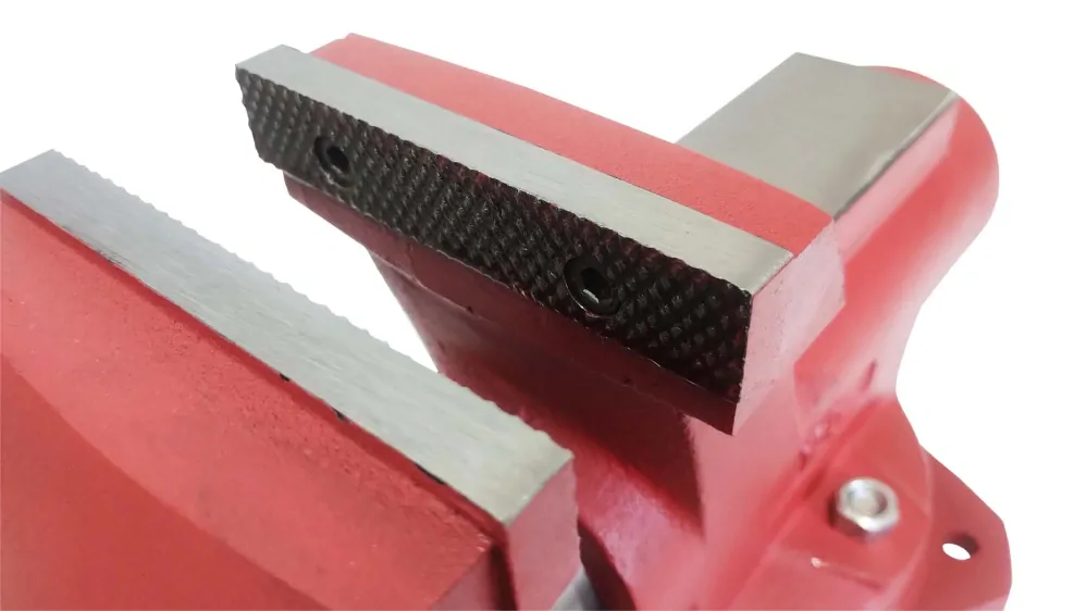 MAGG 080176 profesionální otočný svěrák 100 mm, 11kg