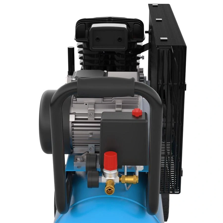 GÜDE 580/10/50 olejový kompresor 400V / 2,2kW - 50146