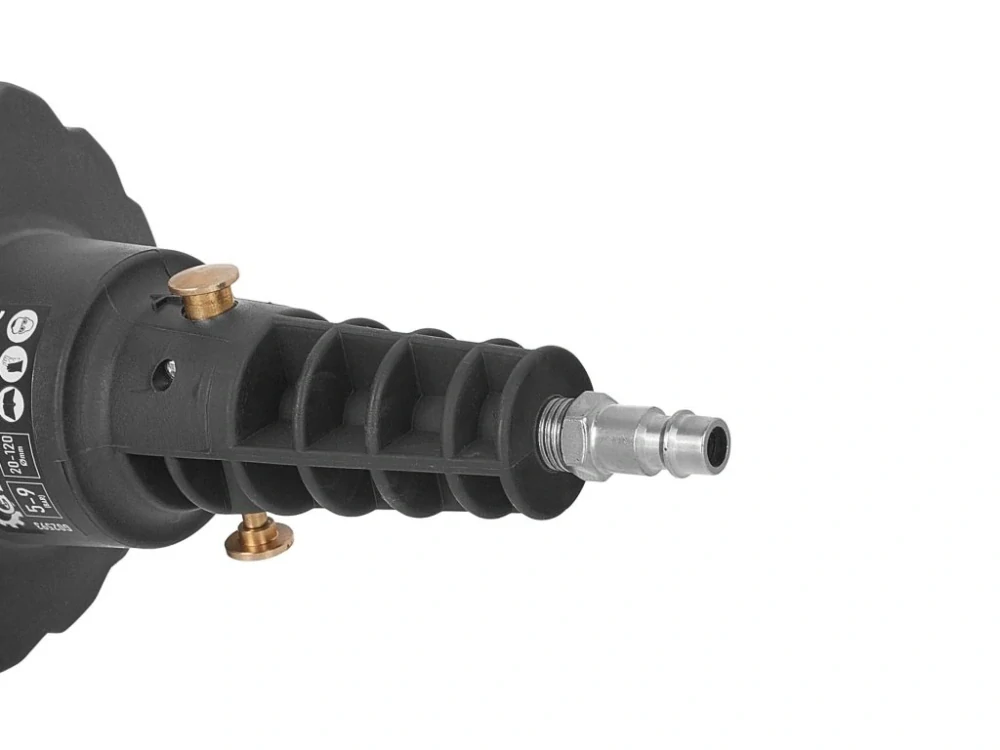 GEKO G02593 Pneumatický přípravek na montáž manžet poloos, rozsah 20-120 mm