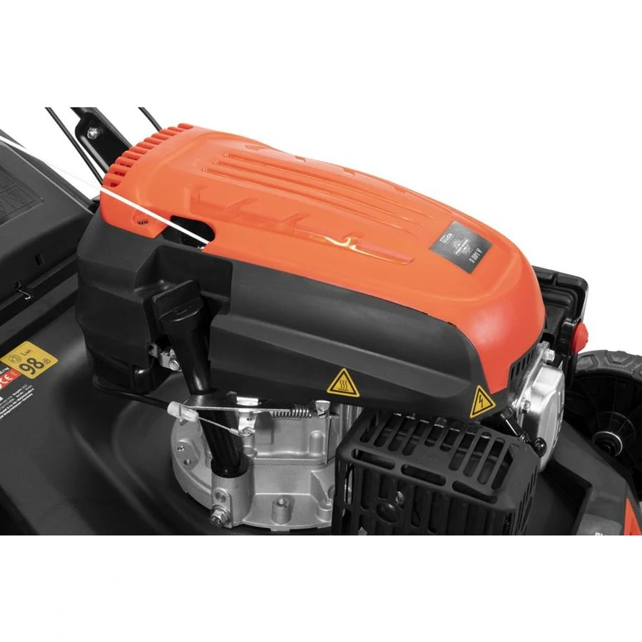 GÜDE BIG WHEELER 514.6 R MOTOROVÁ SEKAČKA NA TRÁVU 3,4 kW / 50cm - 95444