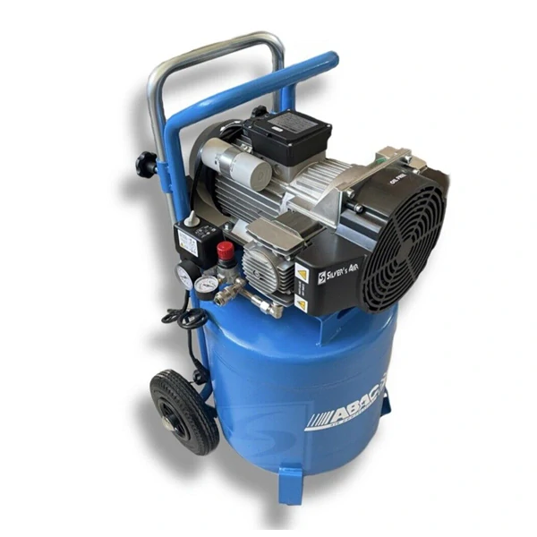 ABAC Tech ATFS-2,2-50CM Bezolejový kompresor profesionální 2,2kW