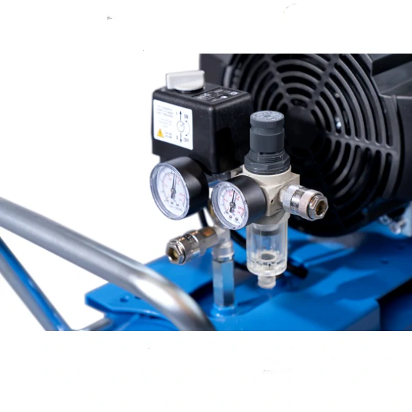 ABAC Tech ATFS-3-100CM Bezolejový kompresor profesionální 3kW