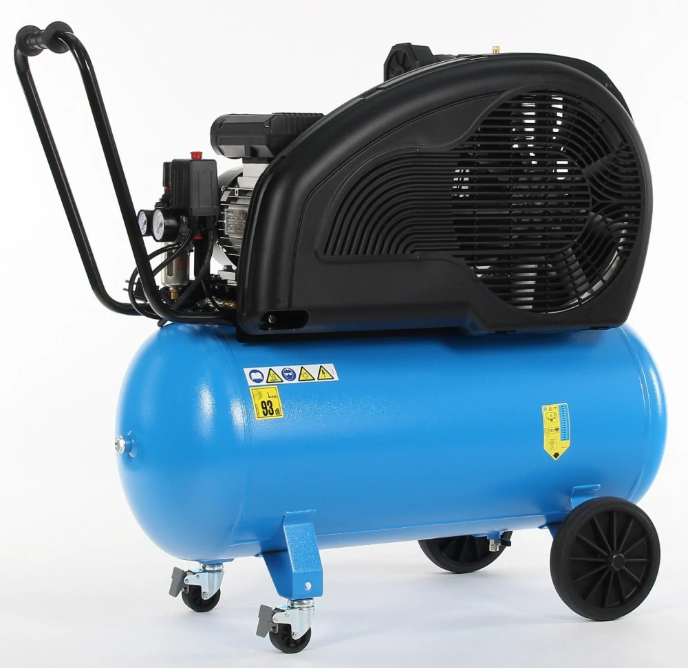 ABAC EXPERT A49BP-3-90CT profi olejový kompresor 3kW, 400V