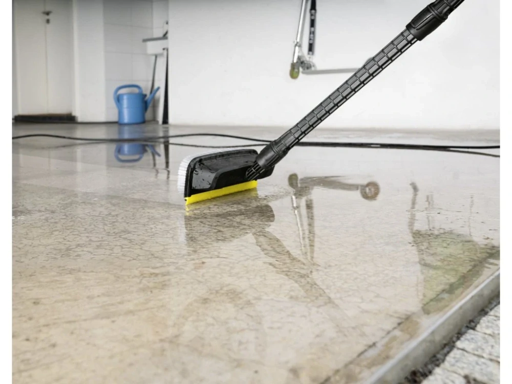 Kärcher K 4 Power Control Car & Stairs tlaková myčka - 1.324-040.0