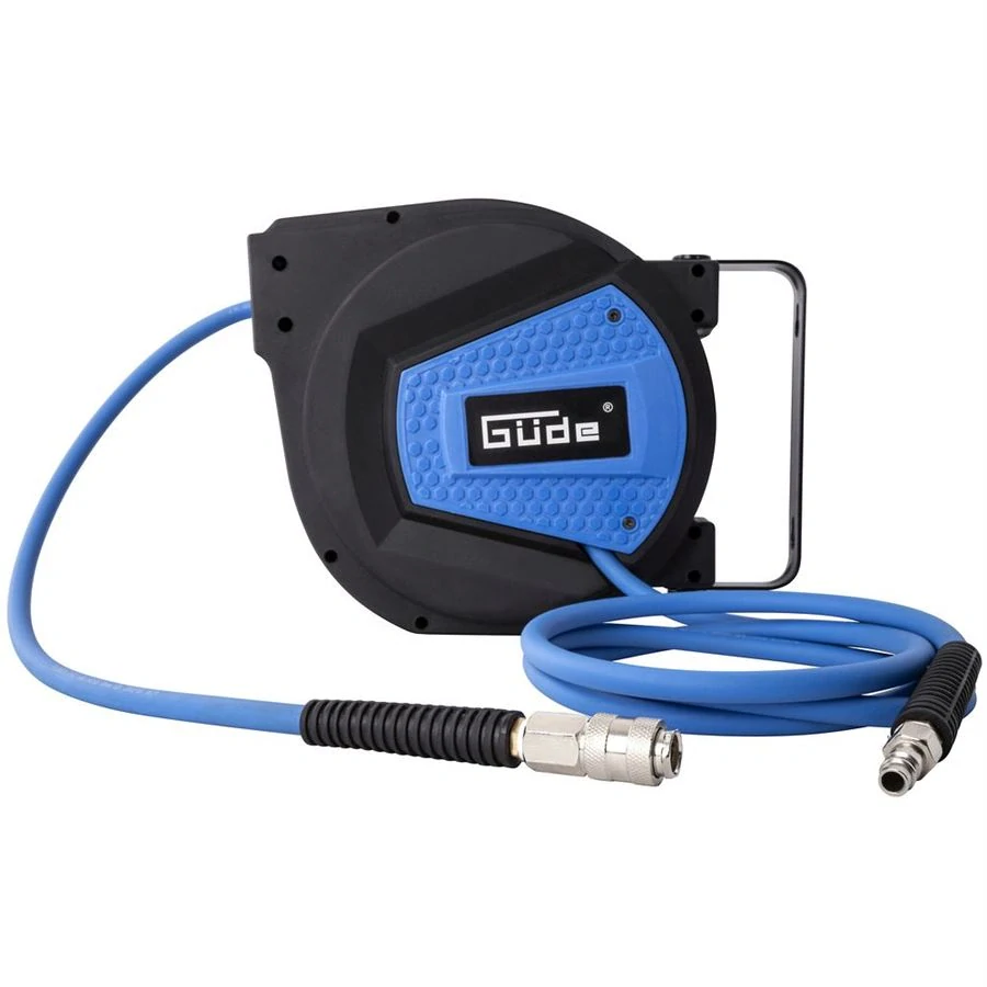 Güde 2883 Samonavíjecí hadicový buben 10m, 8/12mm - 2883