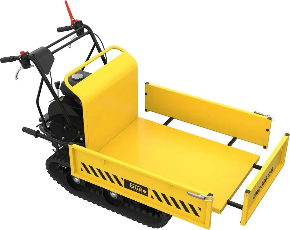 GÜDE GRD 300.1/R Pásový sklápěč, dumper - 55526