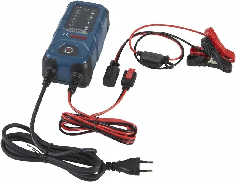 BOSCH C40-Li 6/12V 5A Nabíječka autobaterií