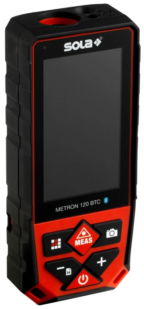 SOLA METRON 120 BTC Laserový dálkoměr s TB + kamera - 71029501