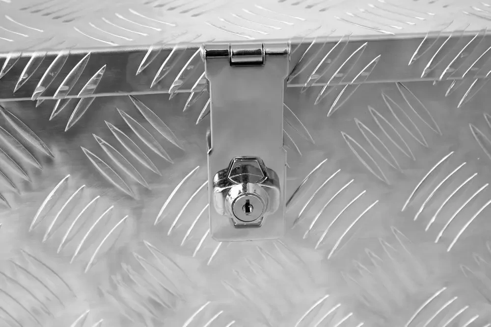 GÜDE GT 55 ALU PŘEPRAVNÍ BOX 770x365x280 mm - 73516