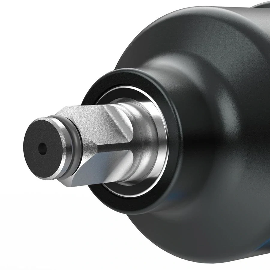 Güde 40040 rázový utahovák 1/2", 580Nm sada + příslušenství