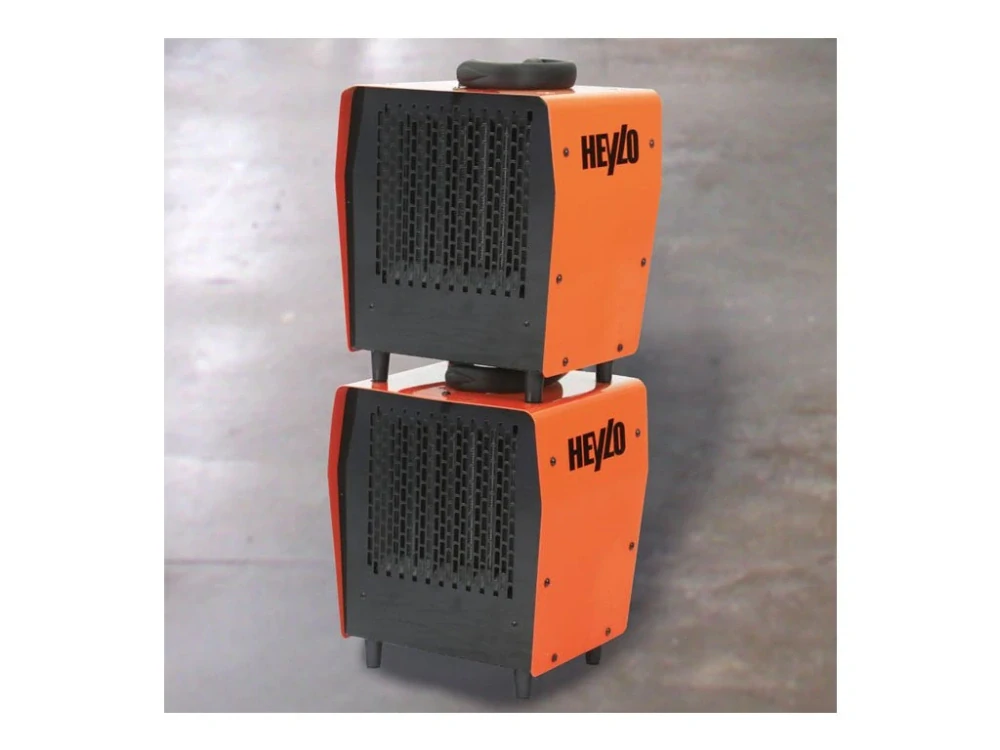 HEYLO DE 3 XL elektrické topidlo 3kW