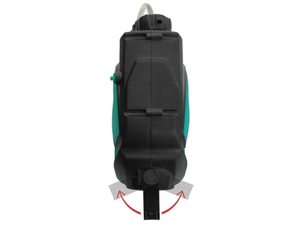 Genborx W-10CZ Samonavíjecí buben s hadicí 10 m na vodu