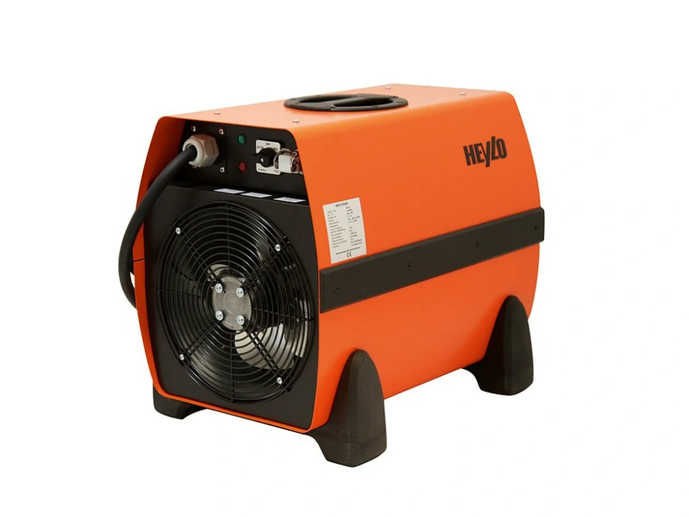 HEYLO DE 20 S elektrické topidlo 18kW