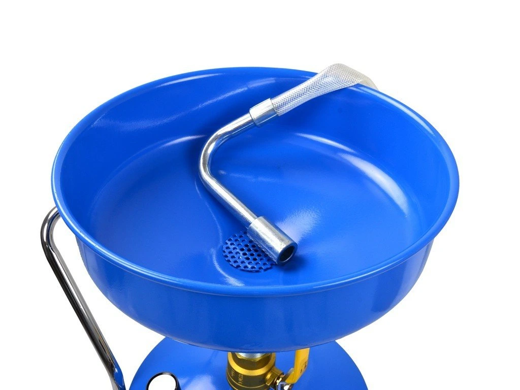 GEKO G02121 Olejová jímka pro výpust oleje 70L