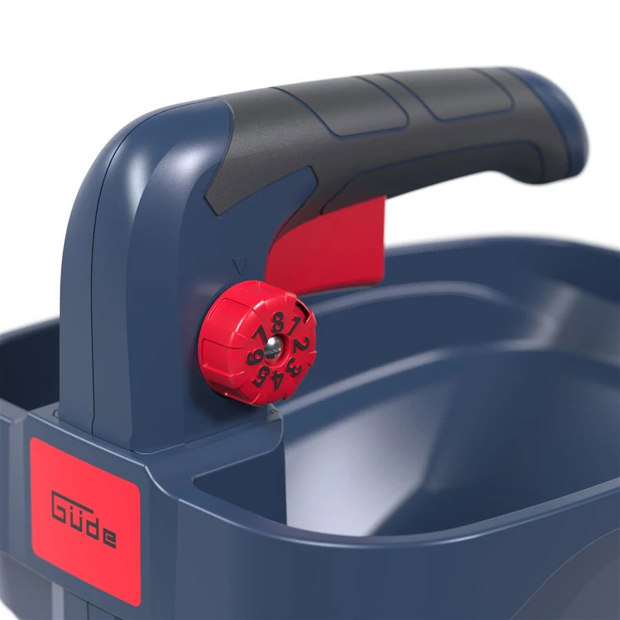 GÜDE GUS 18-201-05 AKUMULÁTOROVÉ UNIVERZÁLNÍ ROZMETADLO 18V / 2,0Ah - 58628