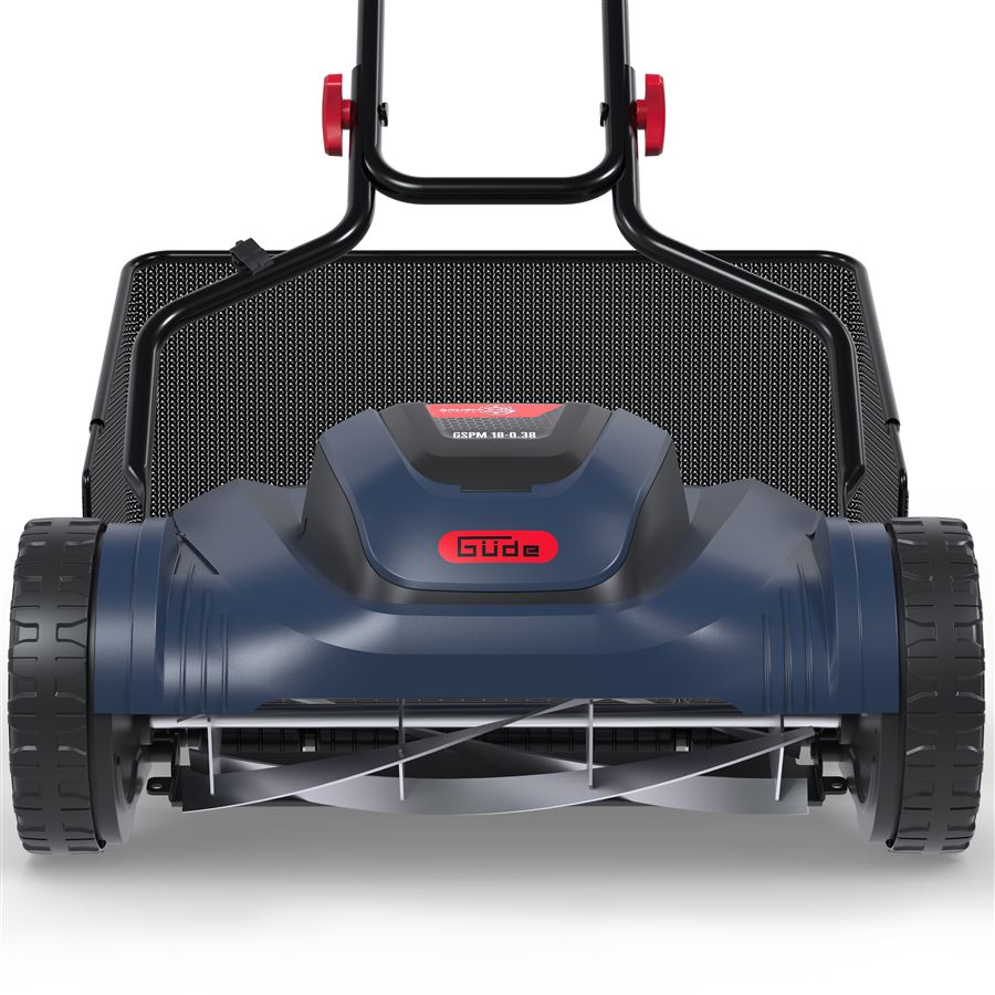 GÜDE GSPM 18-401-30.38 AKUMULÁTOROVÁ VŘETENOVÁ SEKAČKA 18V / 4,0AH - 95489