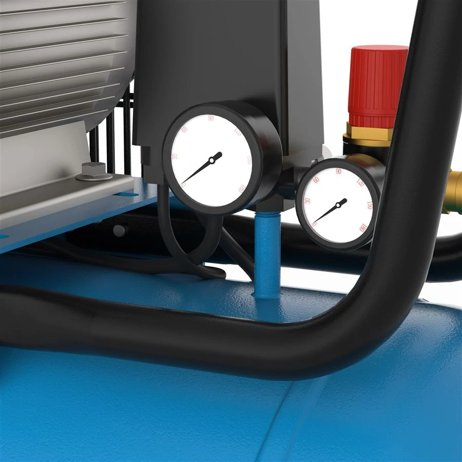 GÜDE 420/10/100 olejový kompresor 2,2kW / 230V - 50148
